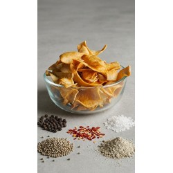 Bajra Chips