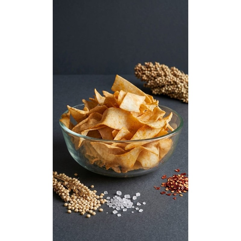 Jowar Chips