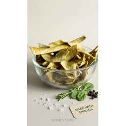 Spinach Chips