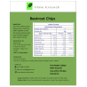 Beetroot Chips