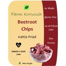 Beetroot Chips