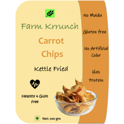 Carrot Chips