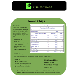 Jowar Chips