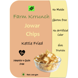 Jowar Chips