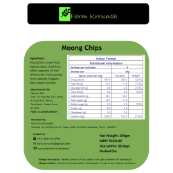 Moong Chips