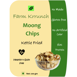Moong Chips