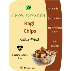 Ragi Chips