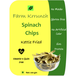 Spinach Chips