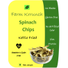 Spinach Chips