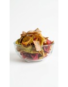 Healthy kettled cooked chips with no maida